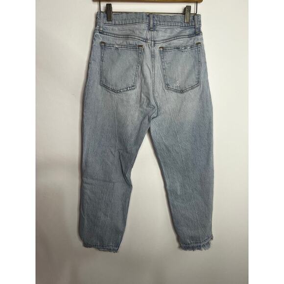 abercrombie and fitch high rise mom jeans Size 6 - Picture 6 of 6